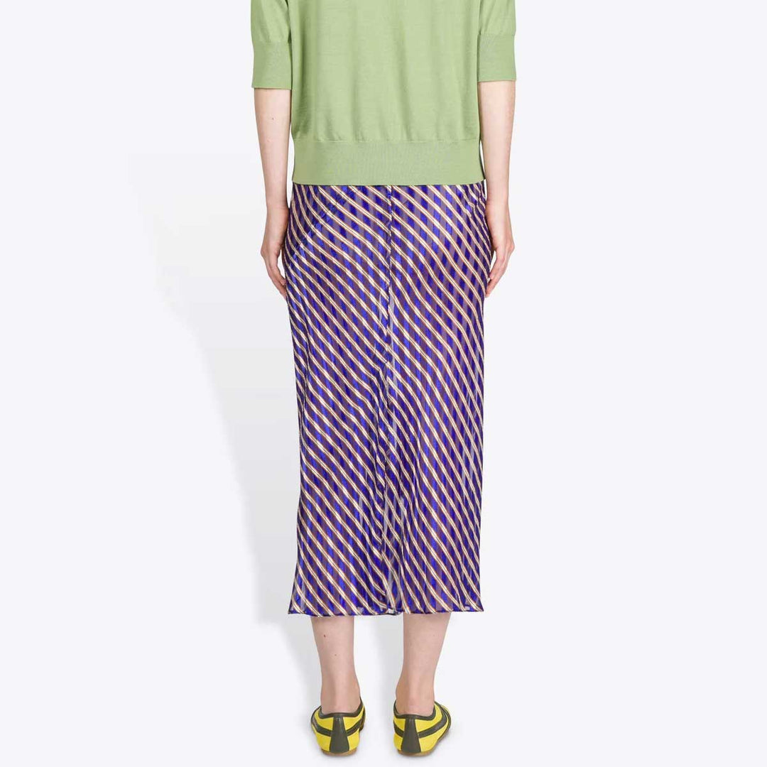 Dries Van Noten - SATI 3149 W.W.SKIRT
