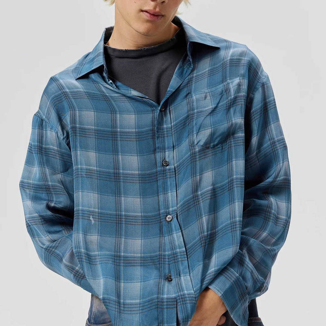 Silk Shirt