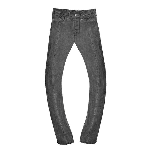 Marcel Everette - Overlock J Cut Denim
