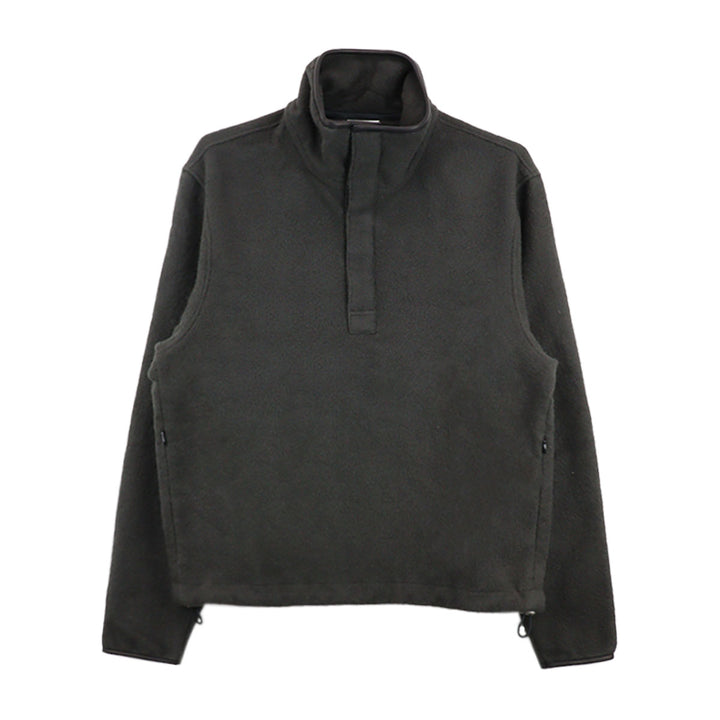 [Why exclusive] Scott Affix Fleece Sweater in Angora Wool