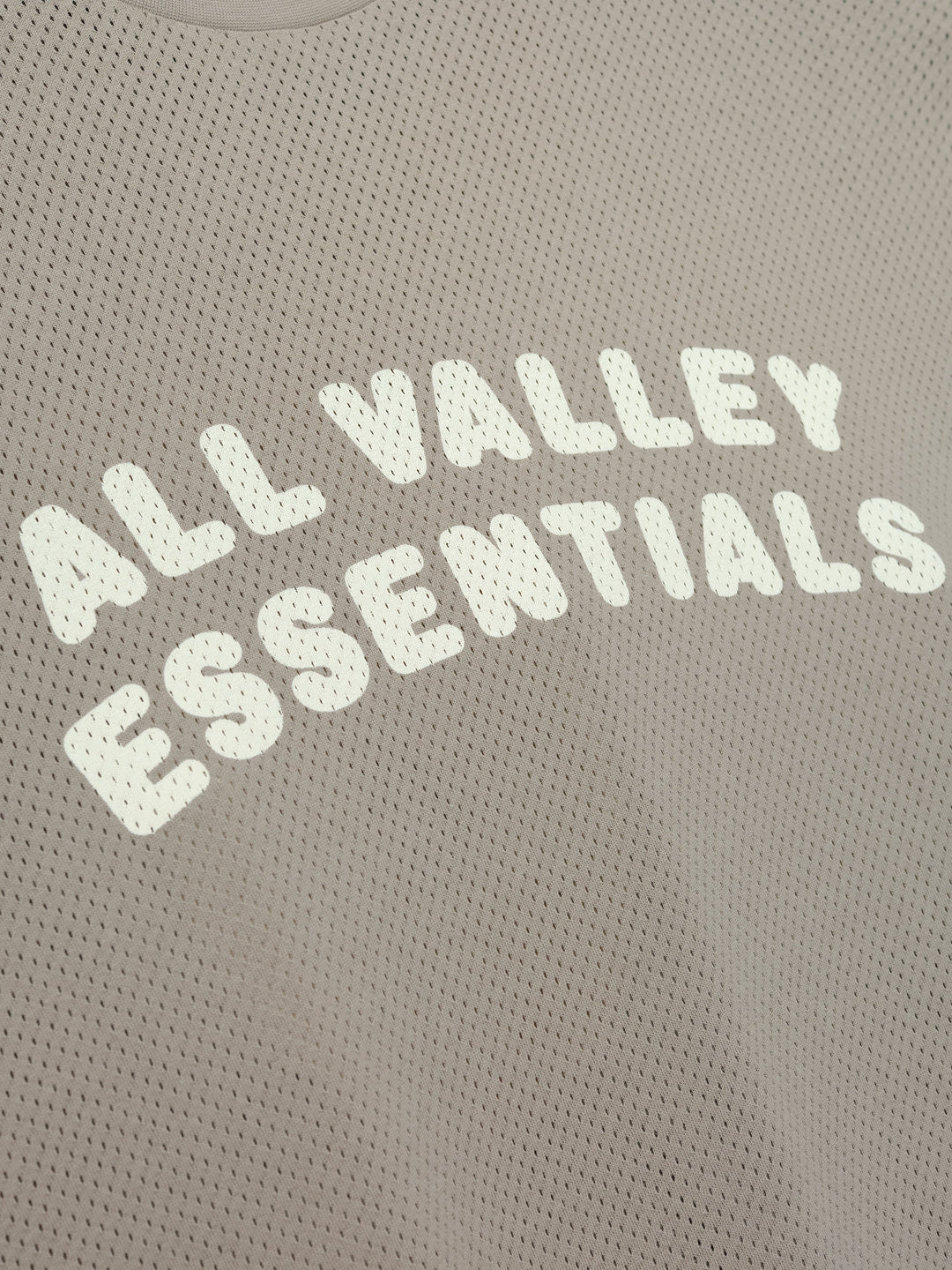 Sport Mesh Merch Long Sleeve Tee
