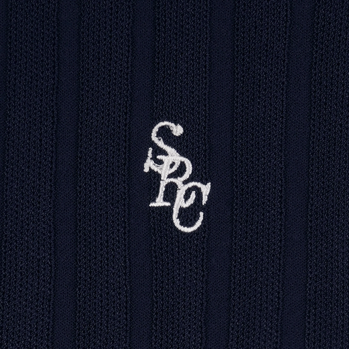 SRC Ribbed Polo