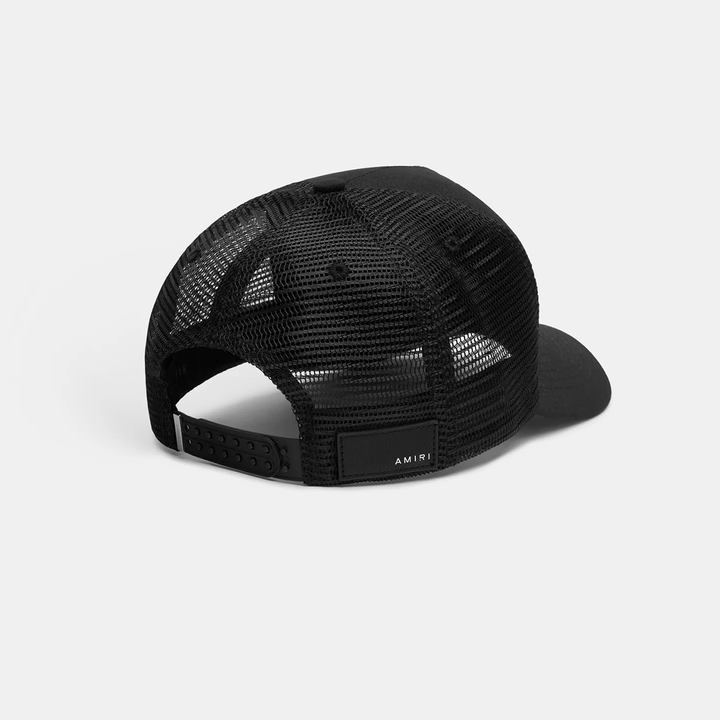MA LOGO TRUCKER HAT