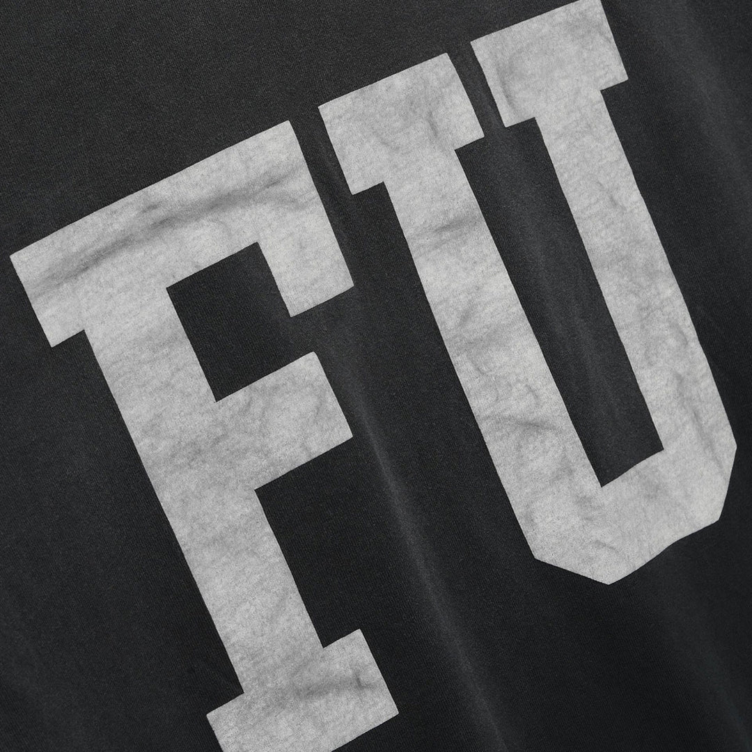 Relaxed FU Educate Tee