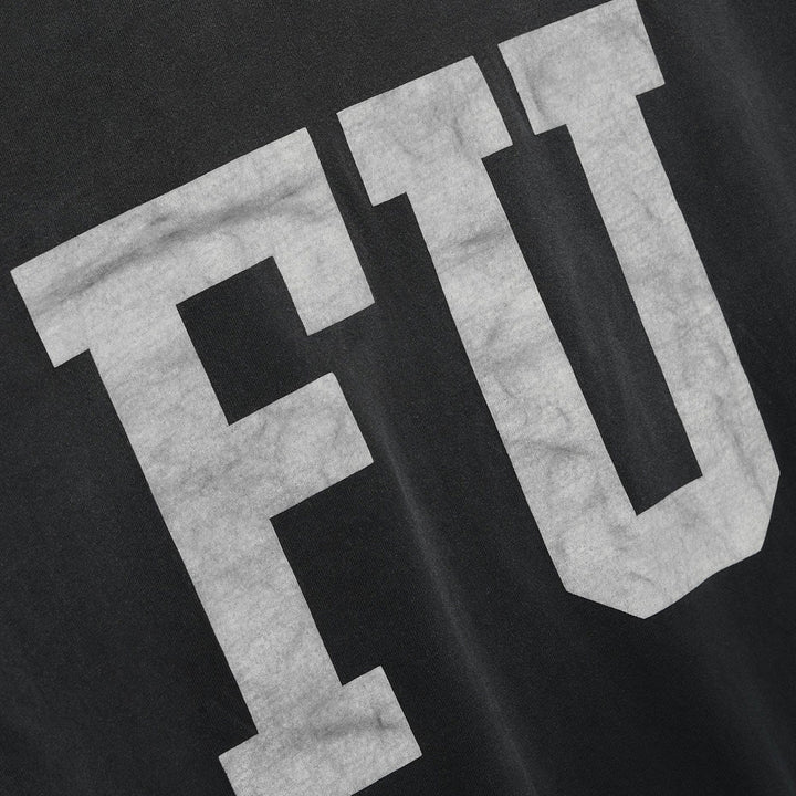 Relaxed FU Educate Tee