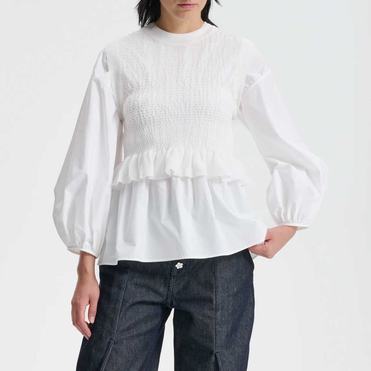 CECILIE BAHNSEN(セシリー・バンセン) | CELIA KNITWEAR セリアベスト