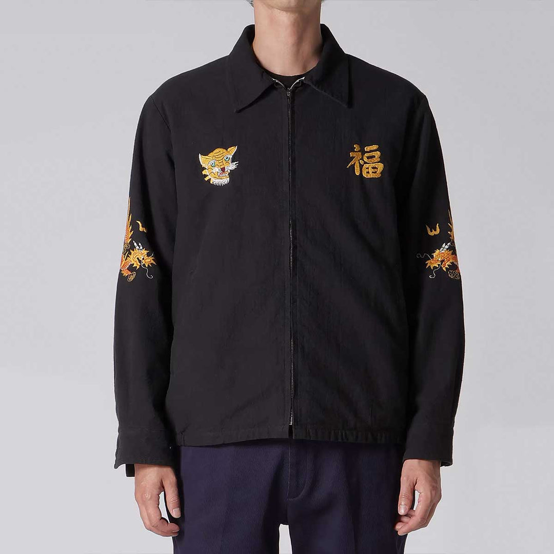 Ys for men - 【Y's for men × MASSES】 SOUVENIR BLOUSON