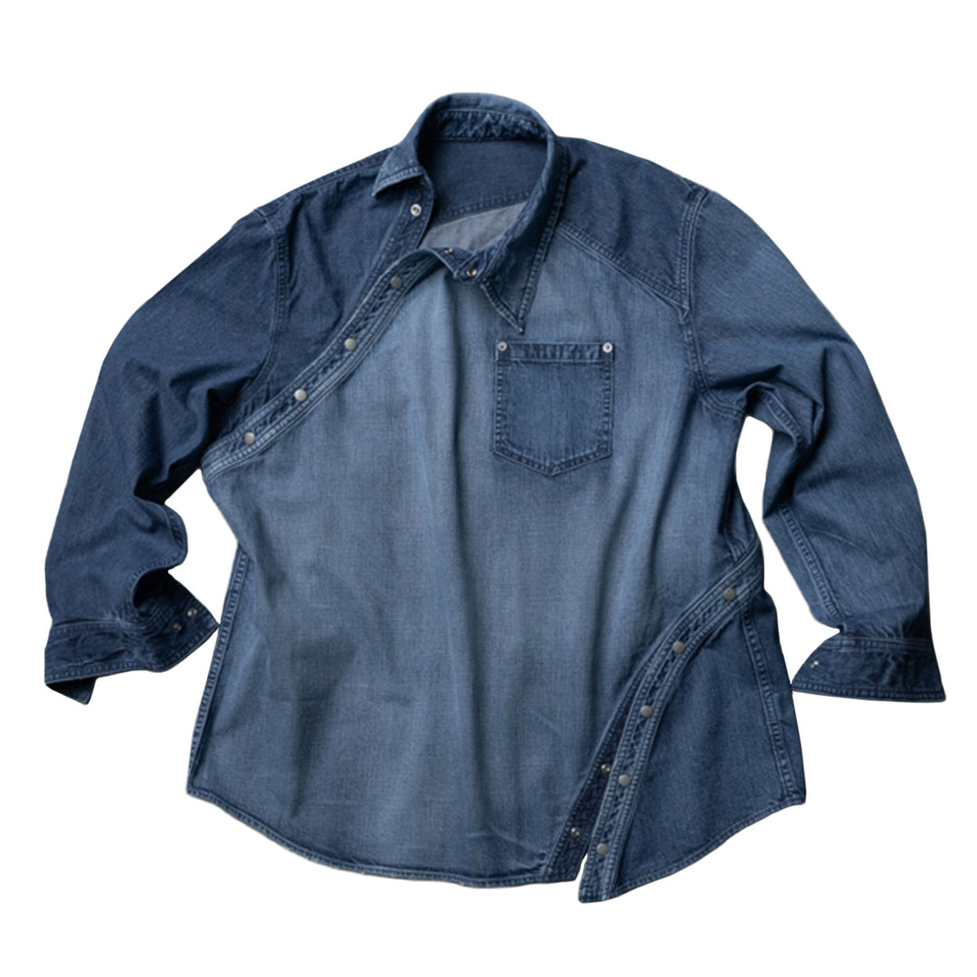 KIKO DENIM SHIRT