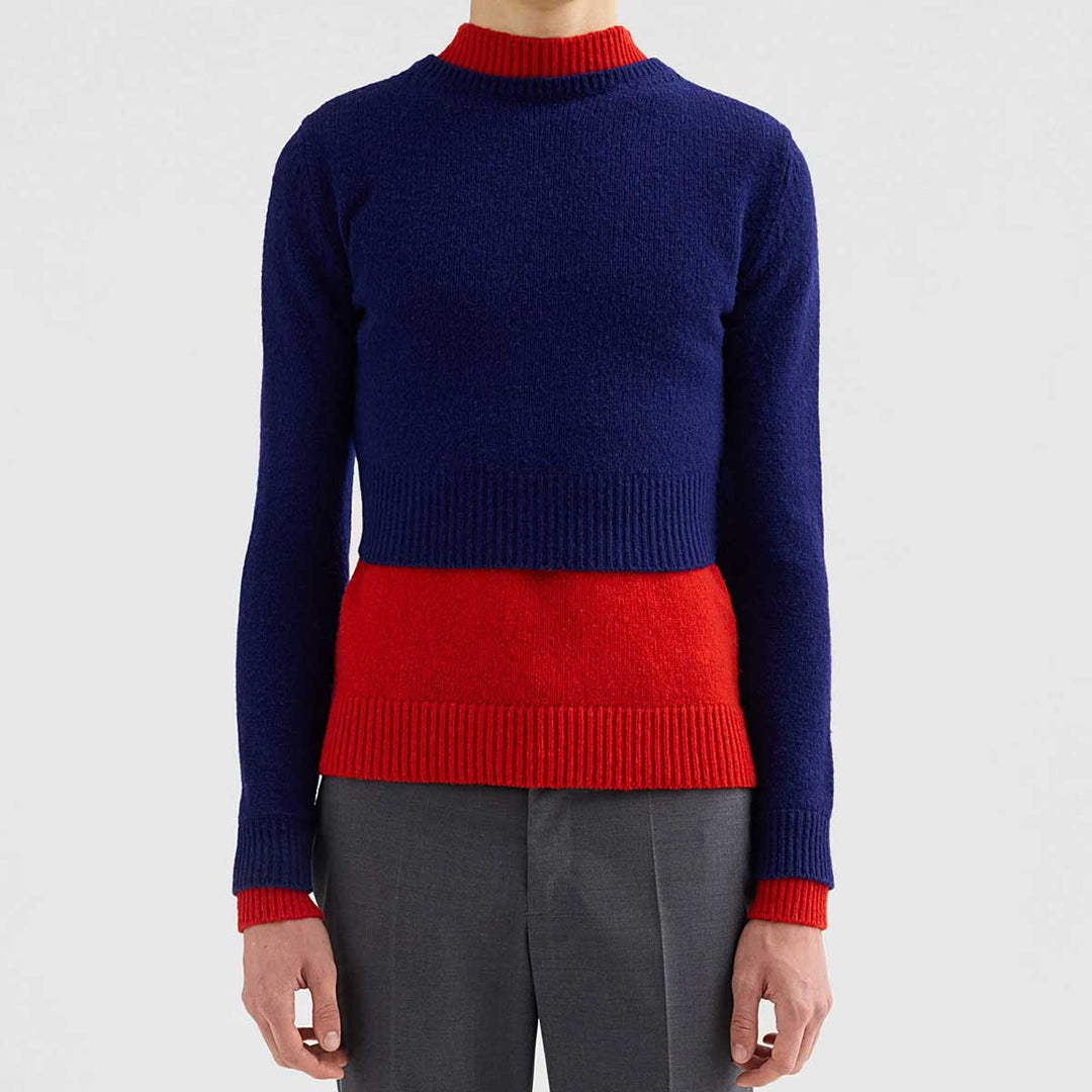 Jil Sander - LS CN JUMPER