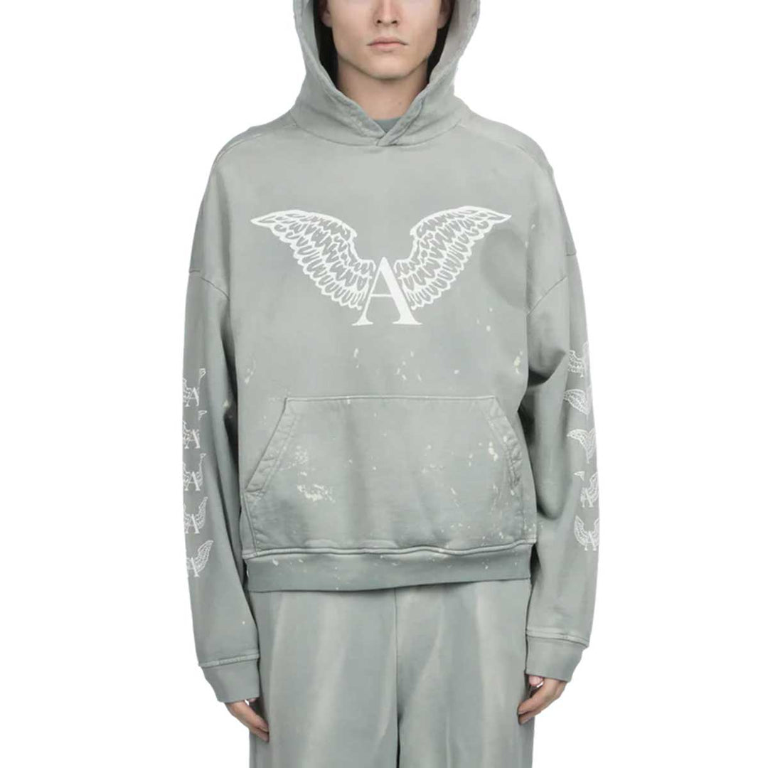 ALEXANDER DIGENOVA - LOGO HOODIE