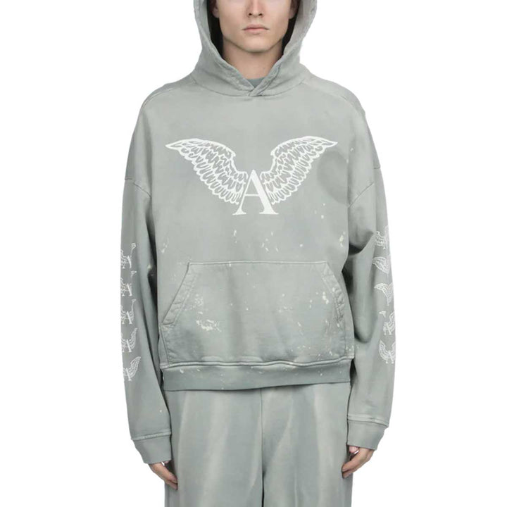 ALEXANDER DIGENOVA - LOGO HOODIE