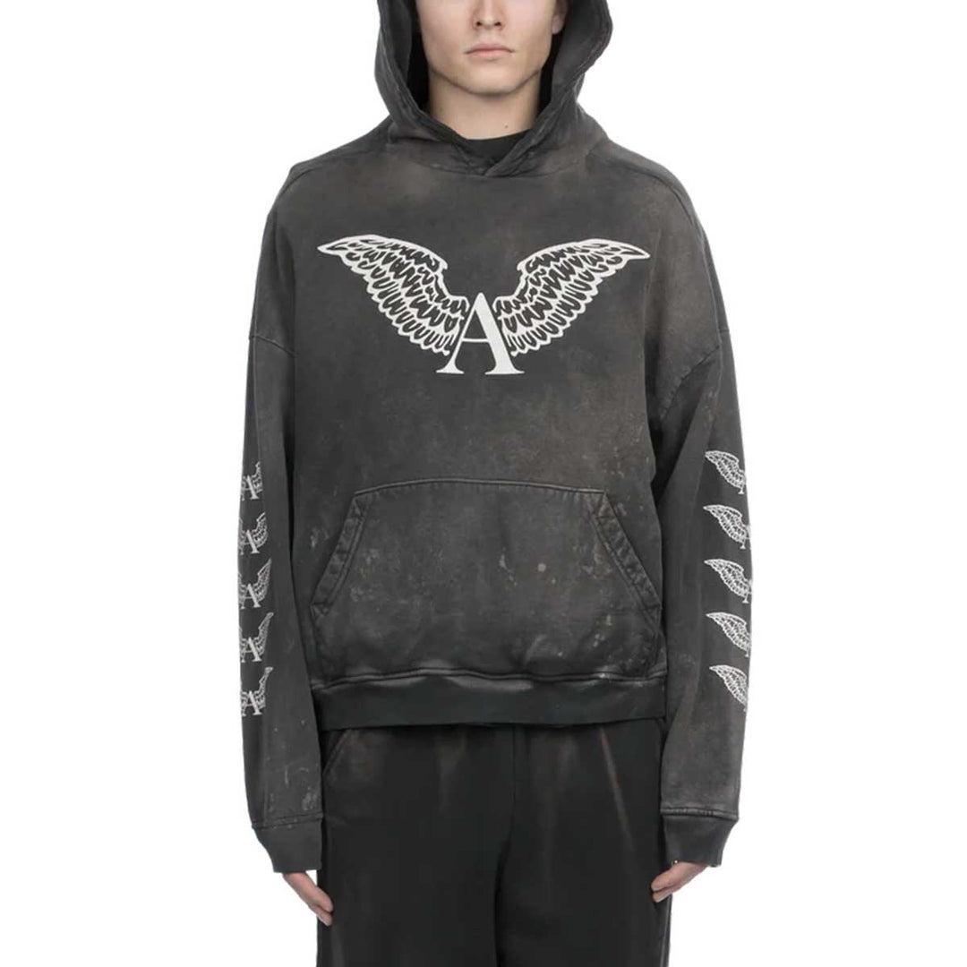 ALEXANDER DIGENOVA - LOGO HOODIE