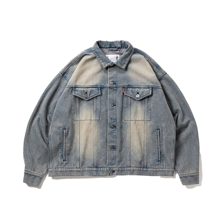 DENIM JAKCET