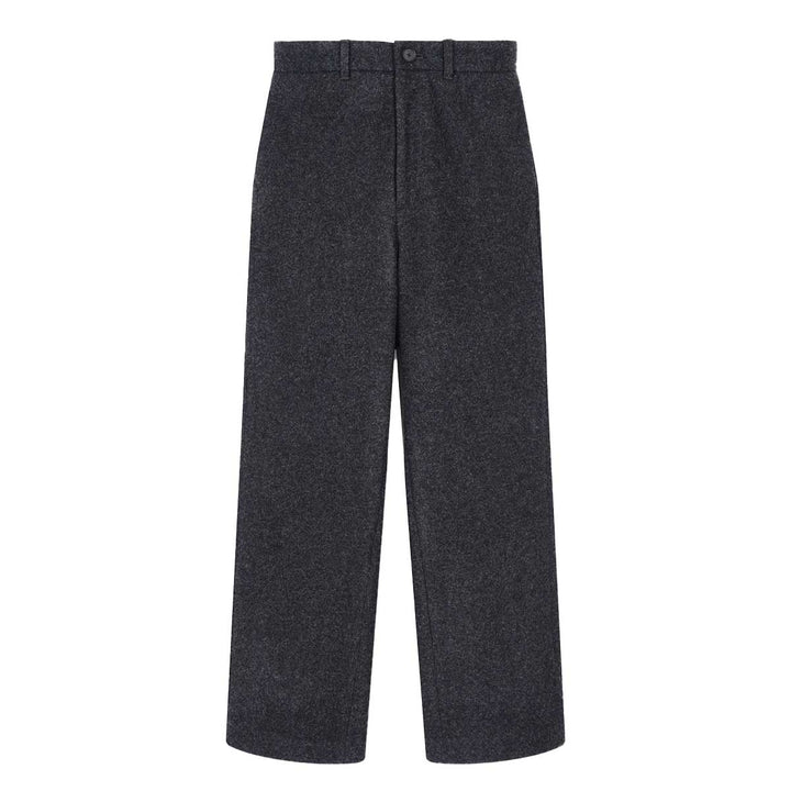 Tailored Pants in Wool/Cashmere