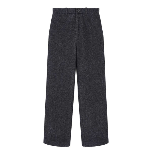 Tailored Pants in Wool/Cashmere