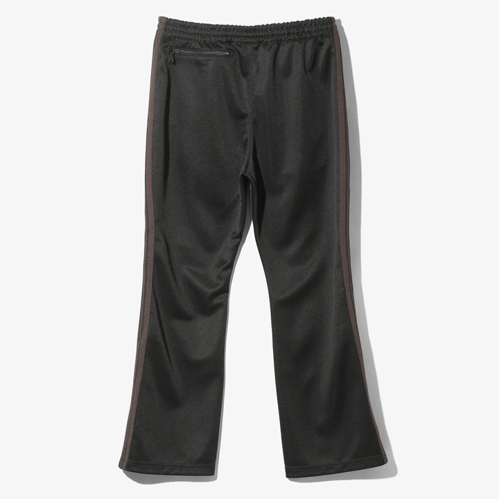 Boot-Cut Track Pant - Poly Smooth