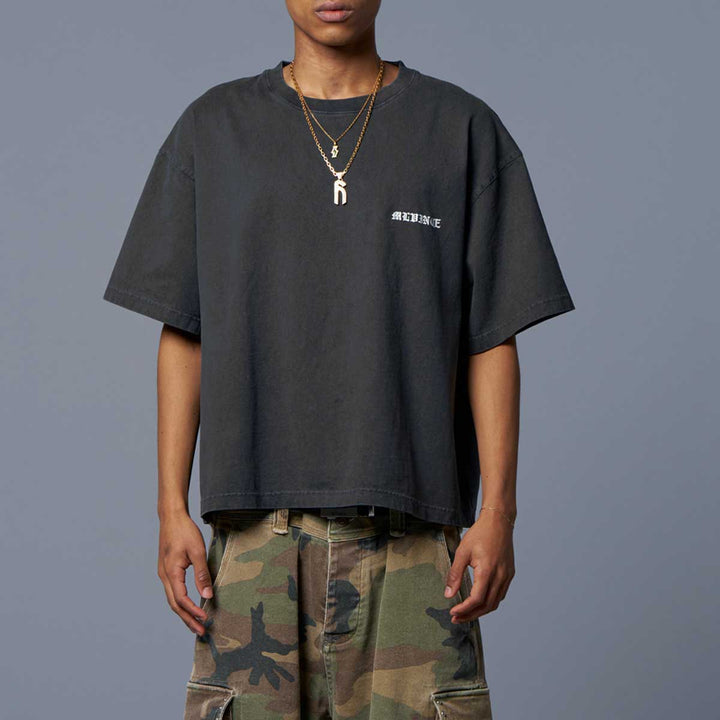 MLV FLAG BIG TEE