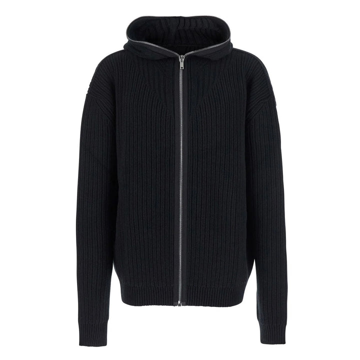 Rick Owens - ZIPPED HOODIE