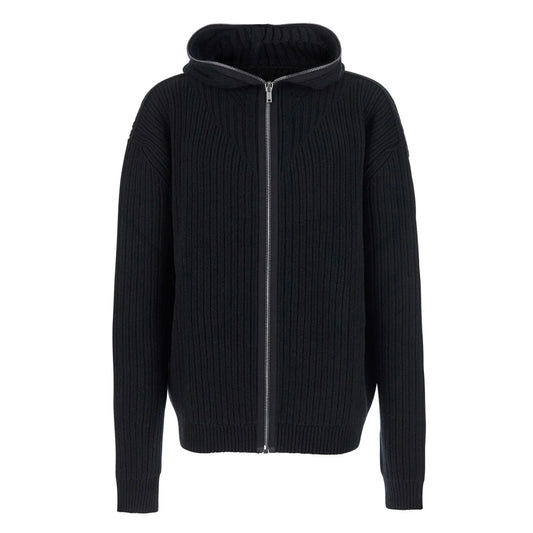 Rick Owens - ZIPPED HOODIE