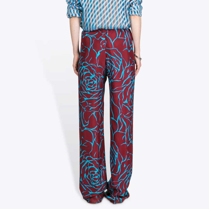 Dries Van Noten - PACHAS 3244 W.W.PANTS