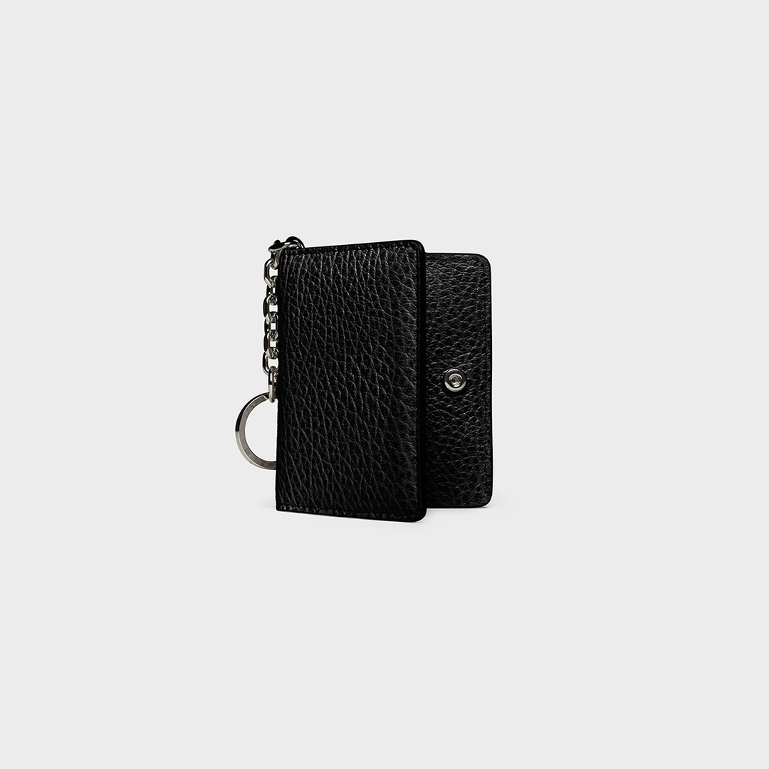 CARD HOLDER CLIP 2 KEYRING