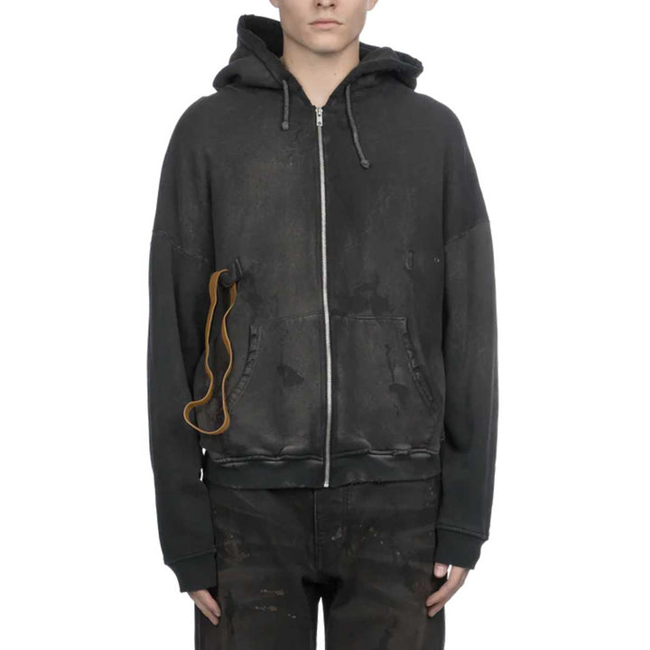 ALEXANDER DIGENOVA - RUBBER BAND HOODIE