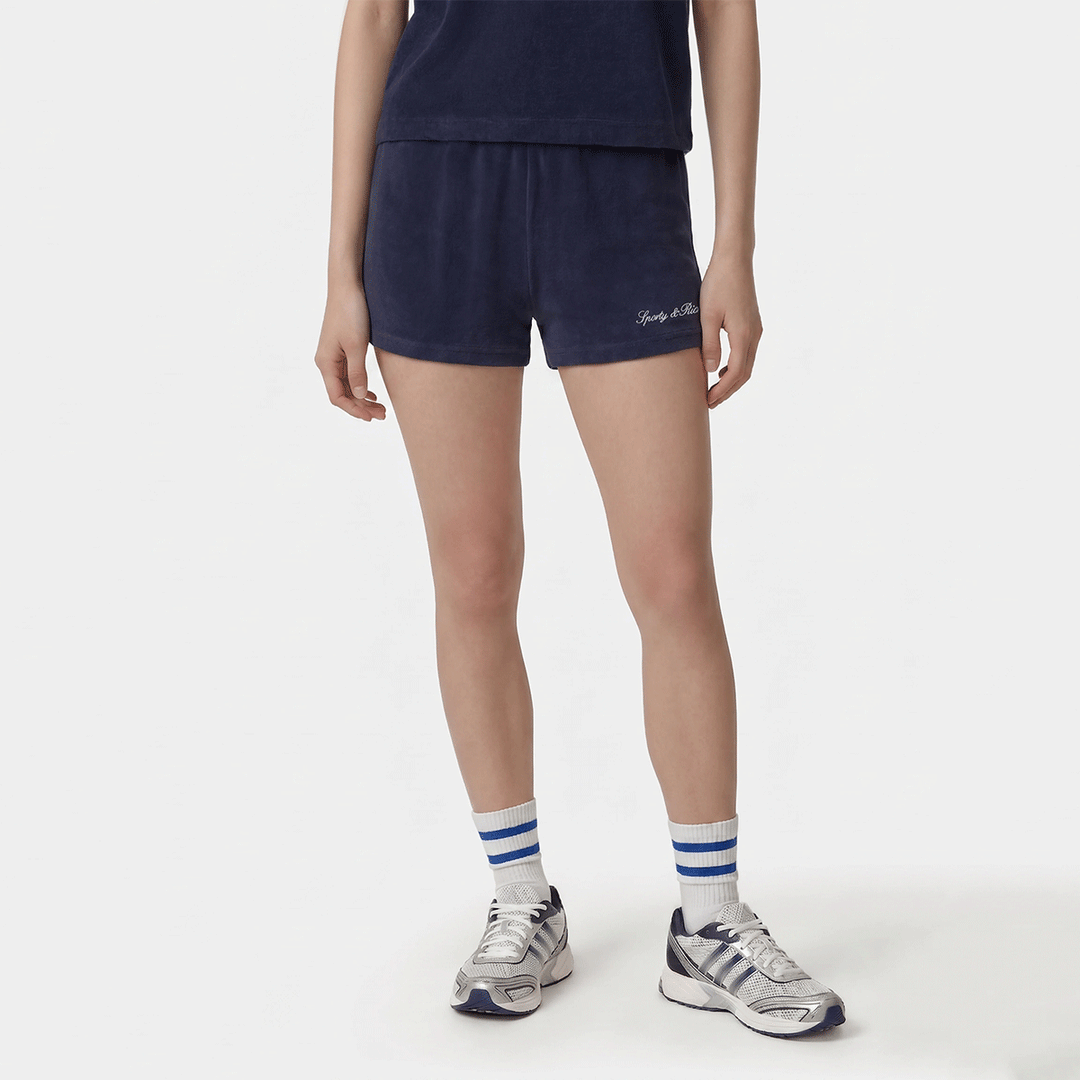 Signature Logo Terry Short