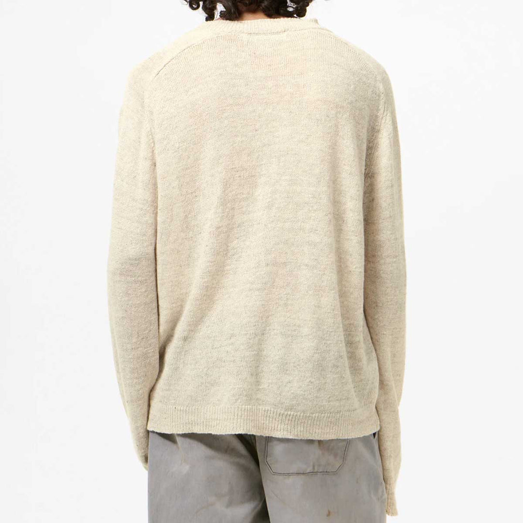 OUR LEGACY - RUE V-NECK