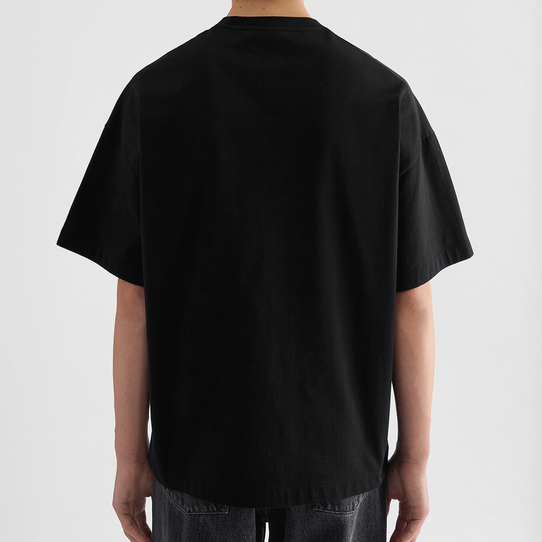 T-SHIRT CN SS - PRINT