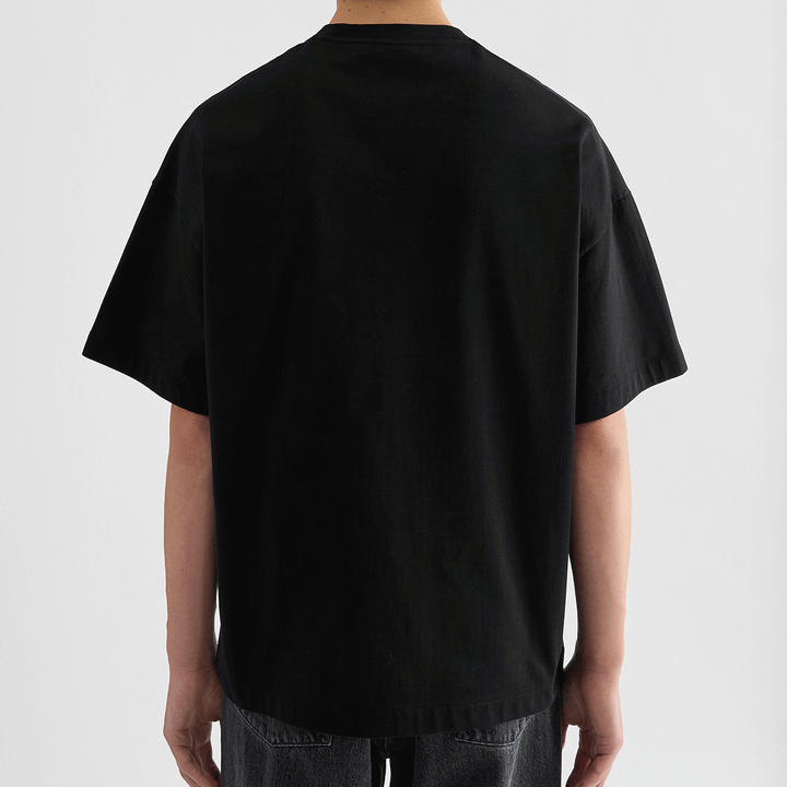 T-SHIRT CN SS - PRINT