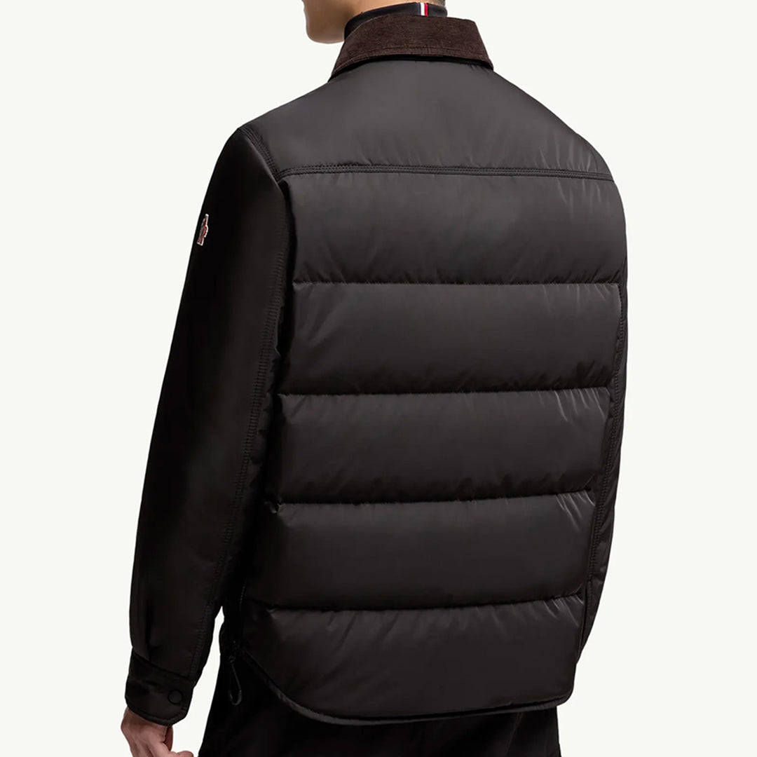 WATERTON short down jacket