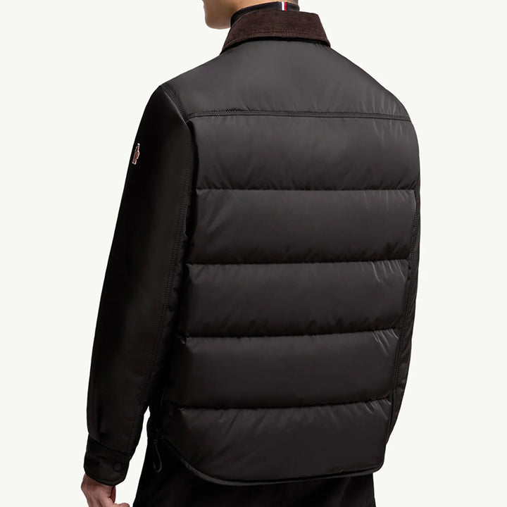 WATERTON short down jacket