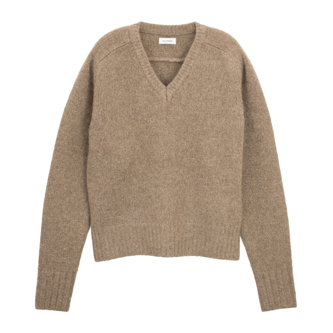 Innocent YAK Shetland sweater-V