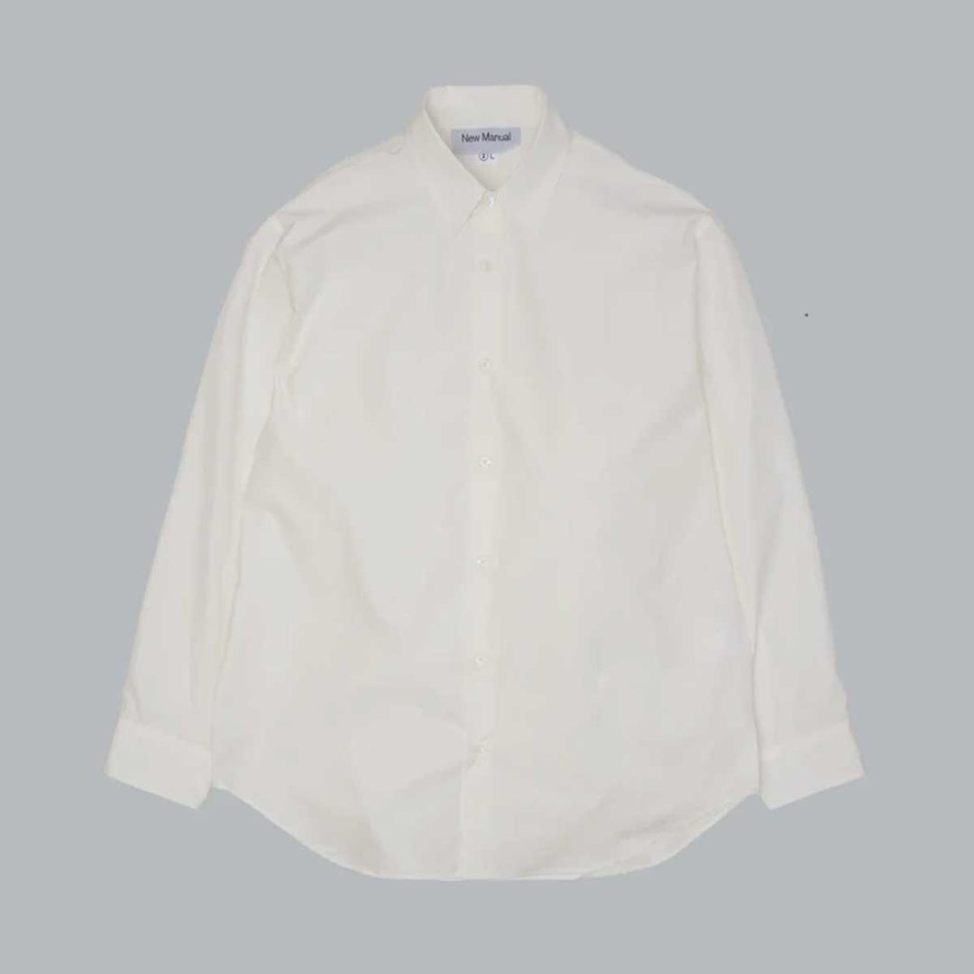 New Manual - DRESS SHIRT