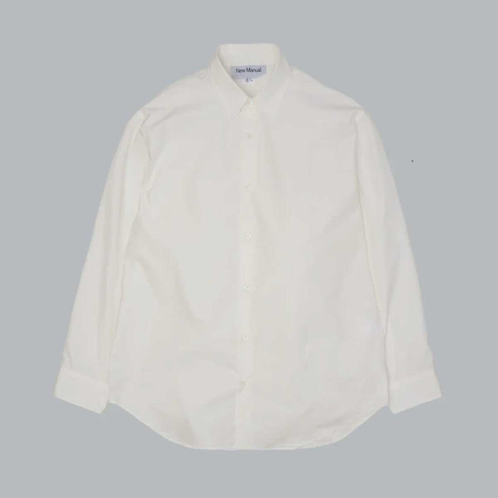 New Manual - DRESS SHIRT