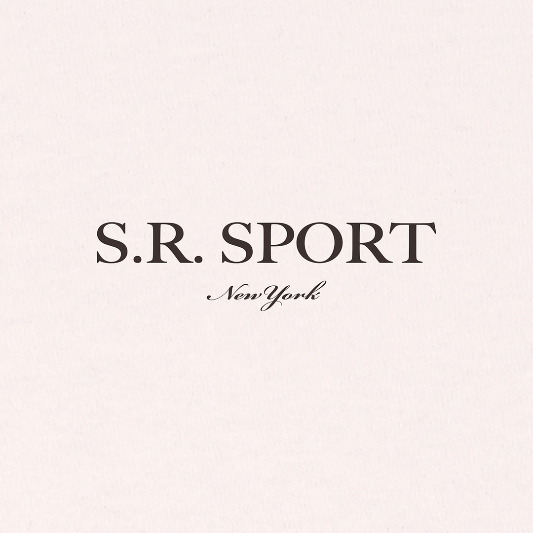 SR Sport Embroidered Gym Short