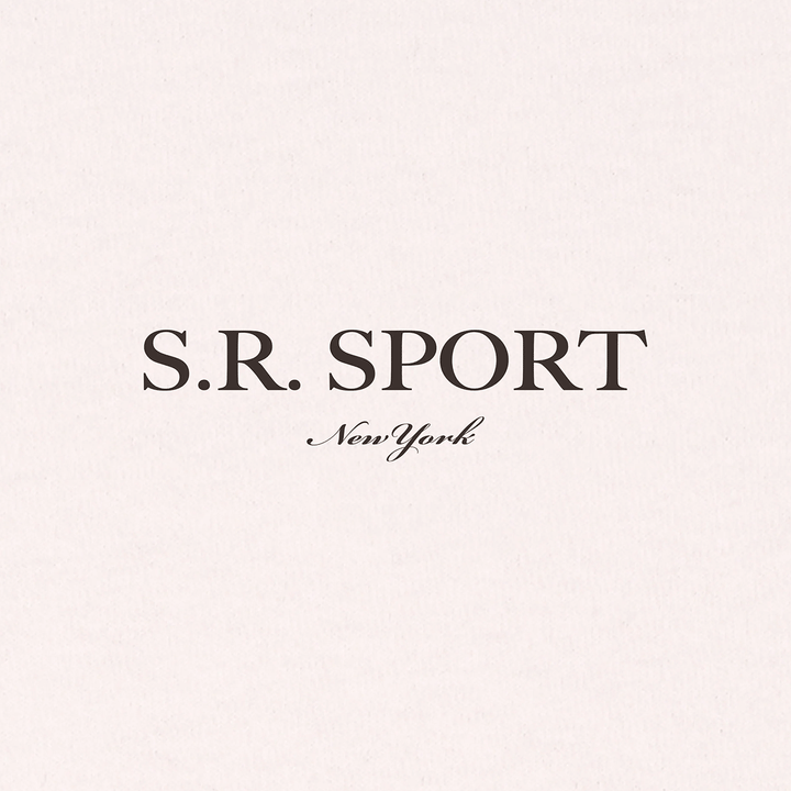 SR Sport Embroidered Gym Short