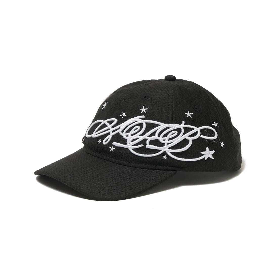 MESH SIGNATURE CAP
