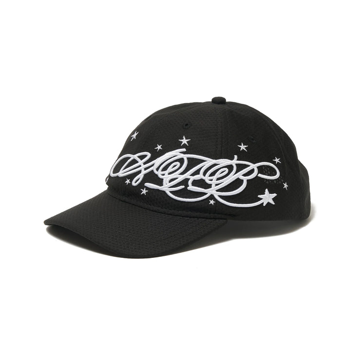 MESH SIGNATURE CAP