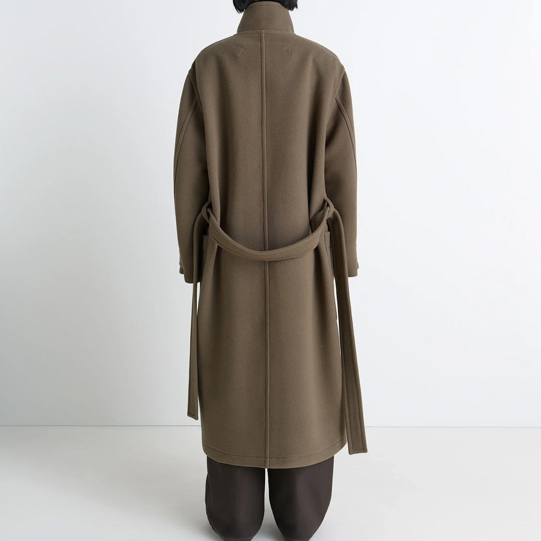 LEMAIRE - WRAP COAT