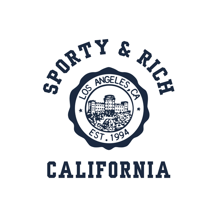 California Emblem Soft Ringer Tee