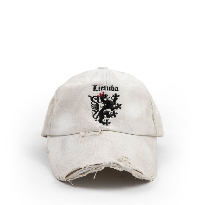 LITHUANIA CREST HAT