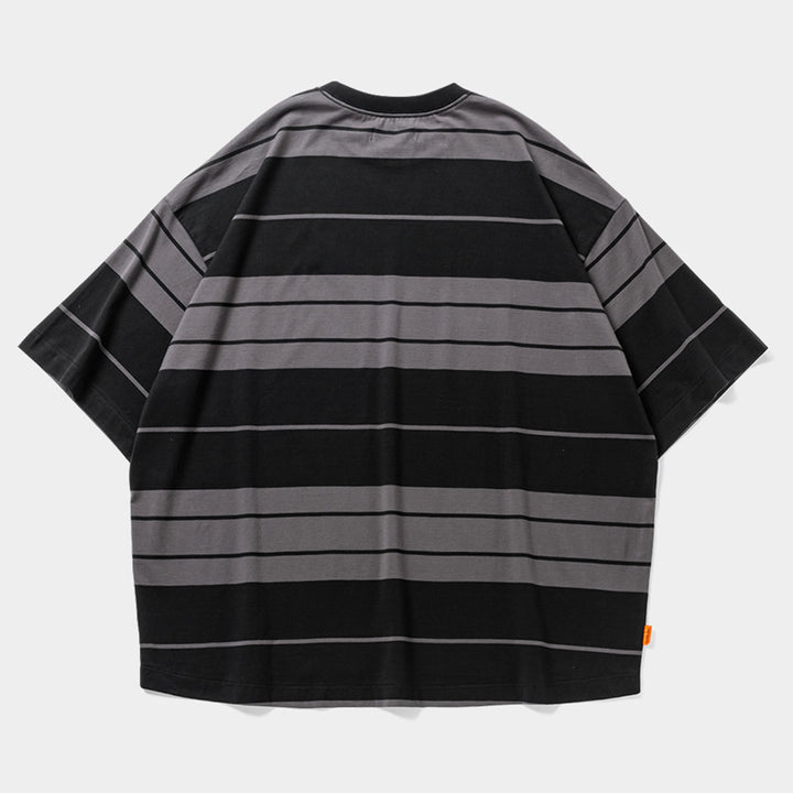 TIGHTBOOTH - BORDER S/S T-SHIRT