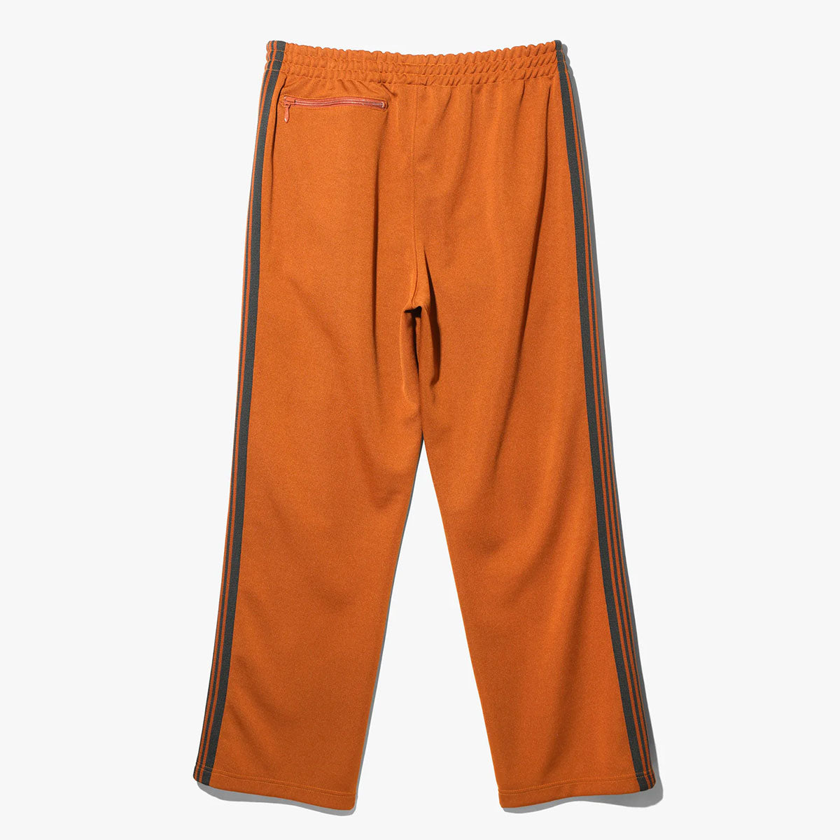 ZIPPED TRACK PANT - POLY SMOOTH – Why are you here?