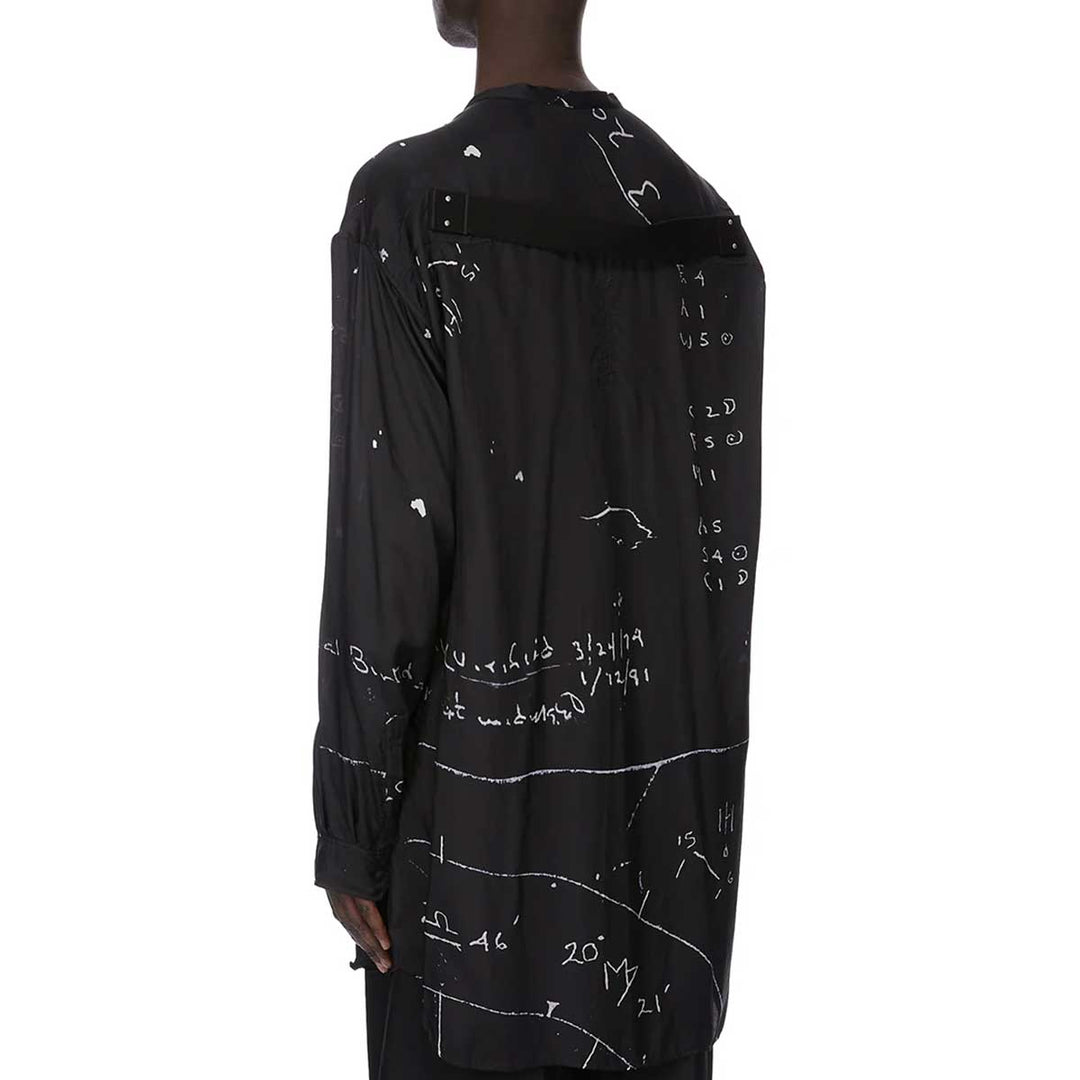 Rick Owens - CONCORDIAN SHIRT