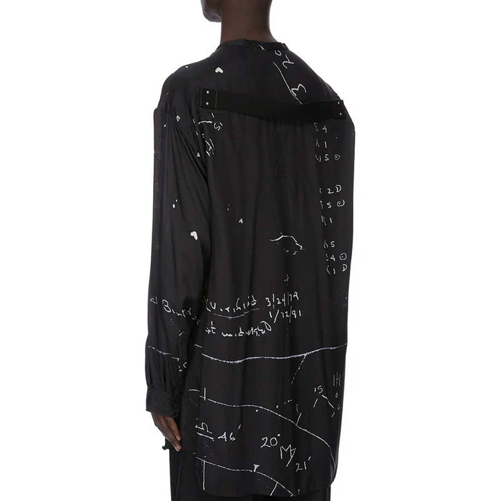 Rick Owens - CONCORDIAN SHIRT