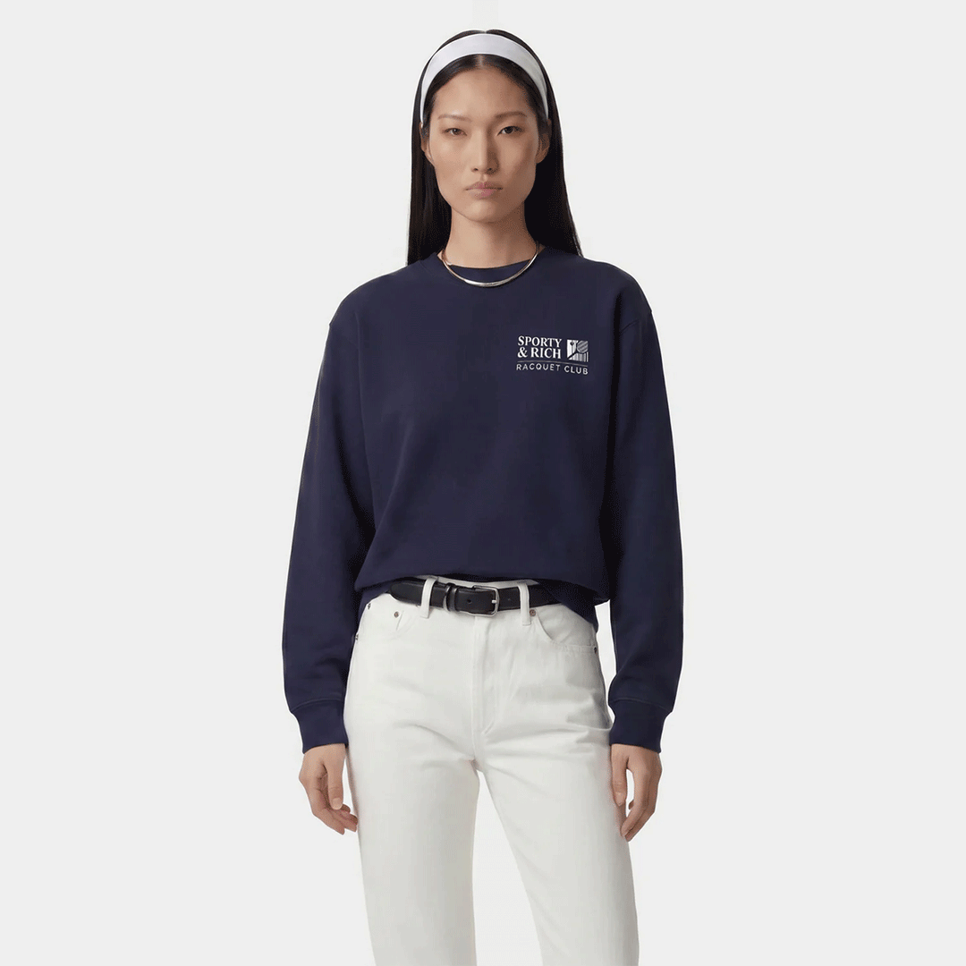 Promo Crewneck