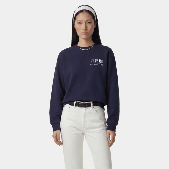 Promo Crewneck
