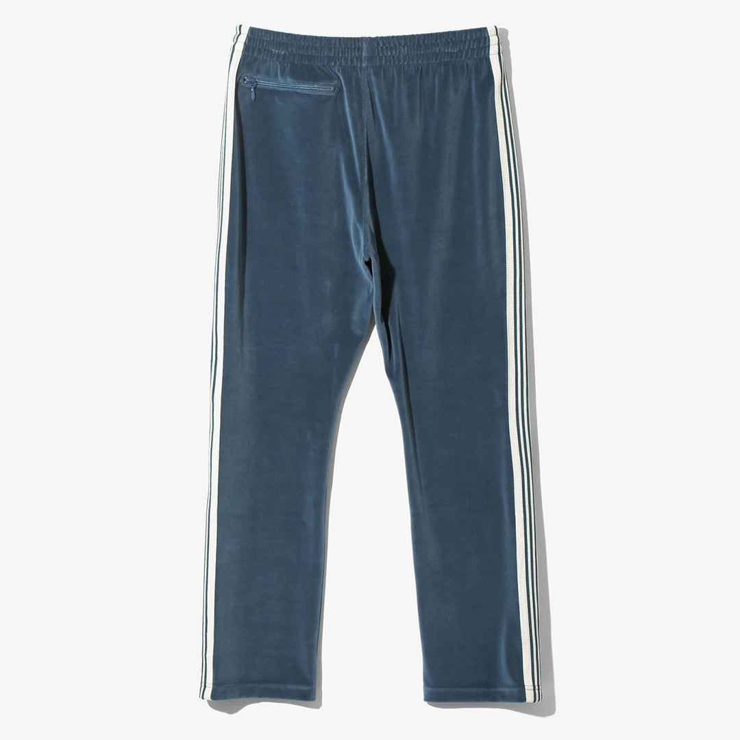 Narrow Track Pant - C/Pe Velour