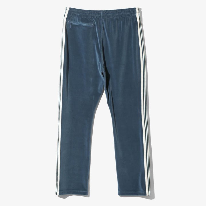 Narrow Track Pant - C/Pe Velour